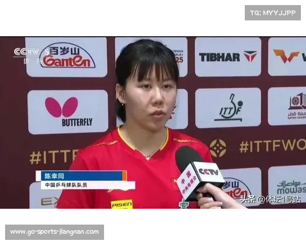 陈幸同内战胜何卓佳晋级国乒女单首轮 德比战激烈落幕 陈幸同内战胜何卓佳晋级国乒女单首轮 德比战激烈落幕