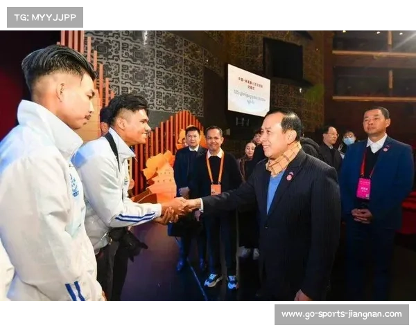 柬埔寨纪念邮票发布 中柬选手擂台瞬间成两国文化交流新象征 柬埔寨纪念邮票发布 中柬选手擂台瞬间成两国文化交流新象征