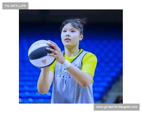 李月汝替补17分钟贡献8分7板 生涯总数据登顶中国WNBA历史第一 李月汝替补17分钟贡献8分7板 生涯总数据登顶中国WNBA历史第一